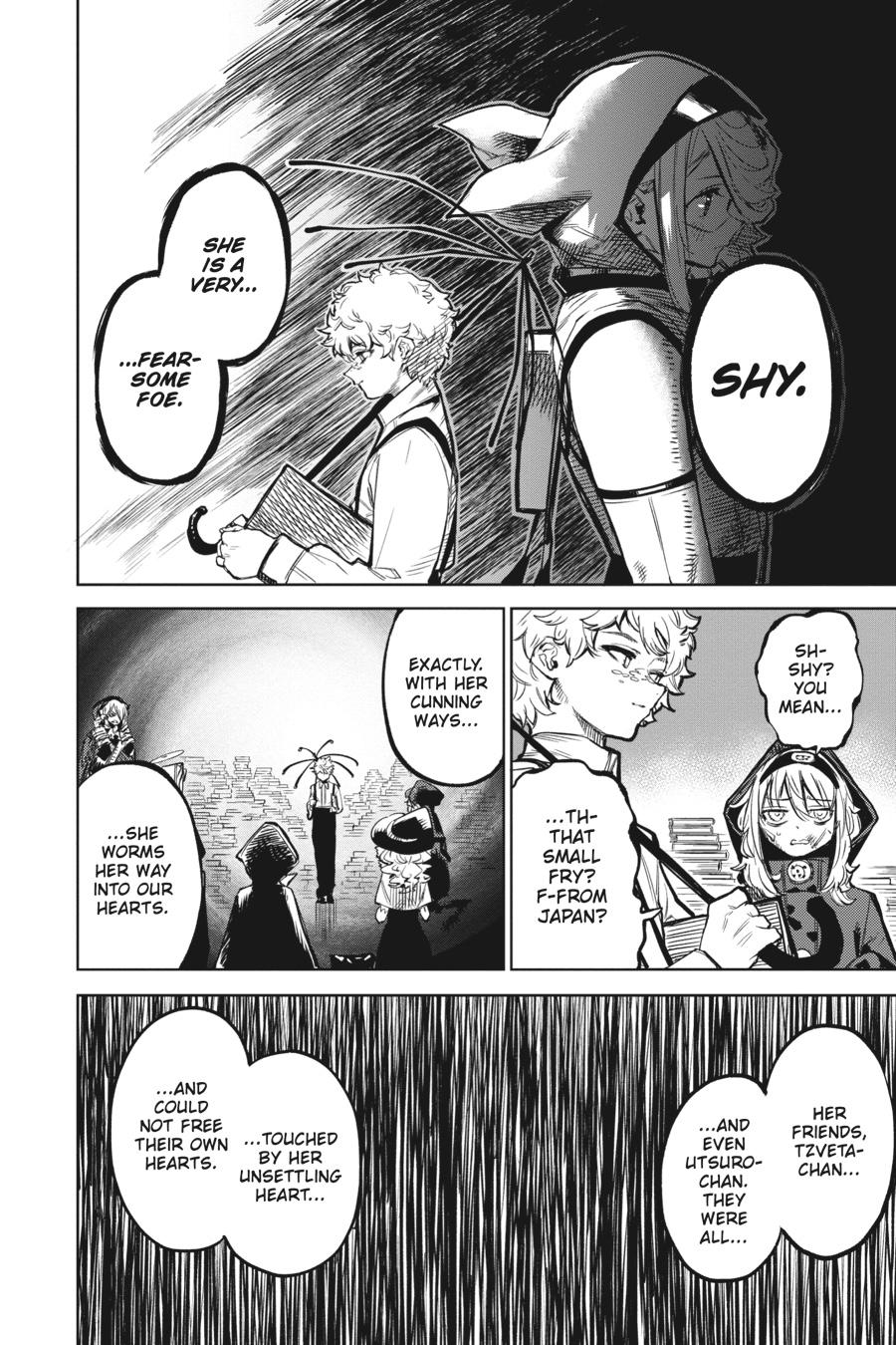 SHY Chapter 78 - Page 19