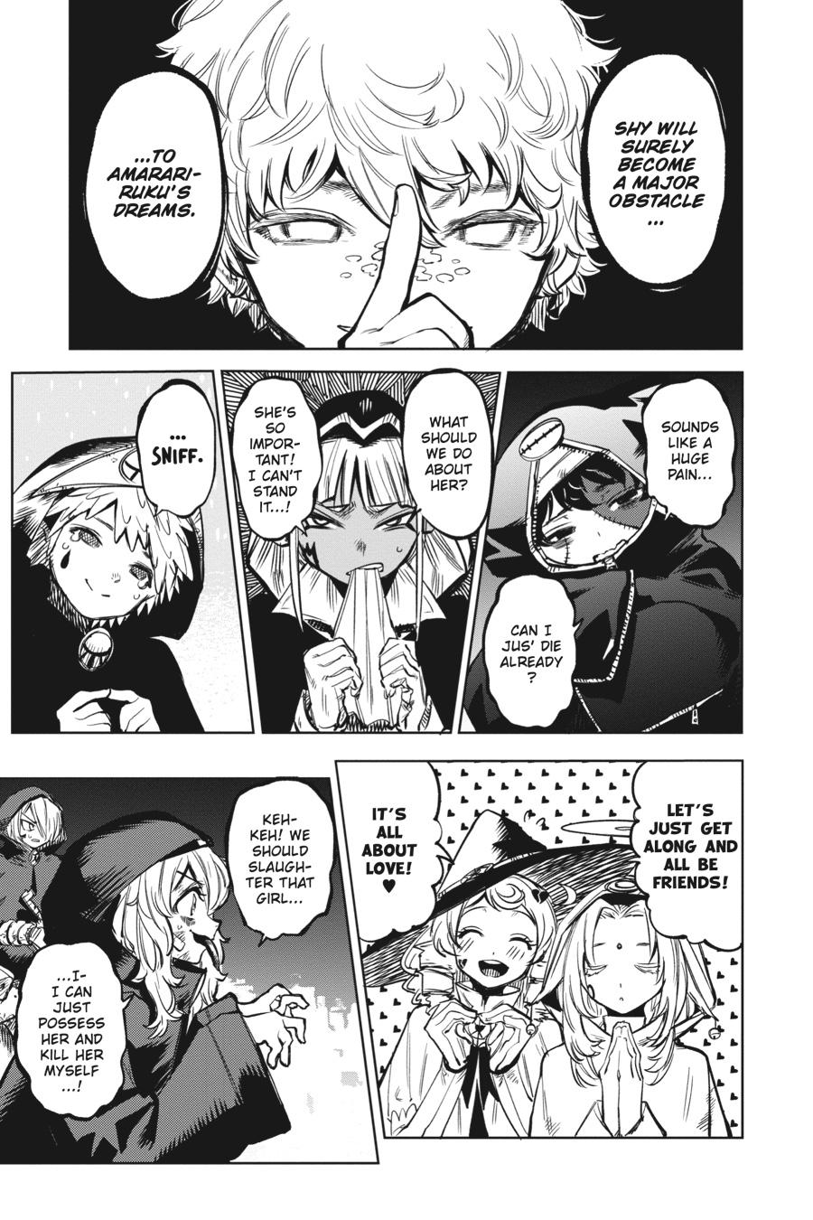 SHY Chapter 78 - Page 20