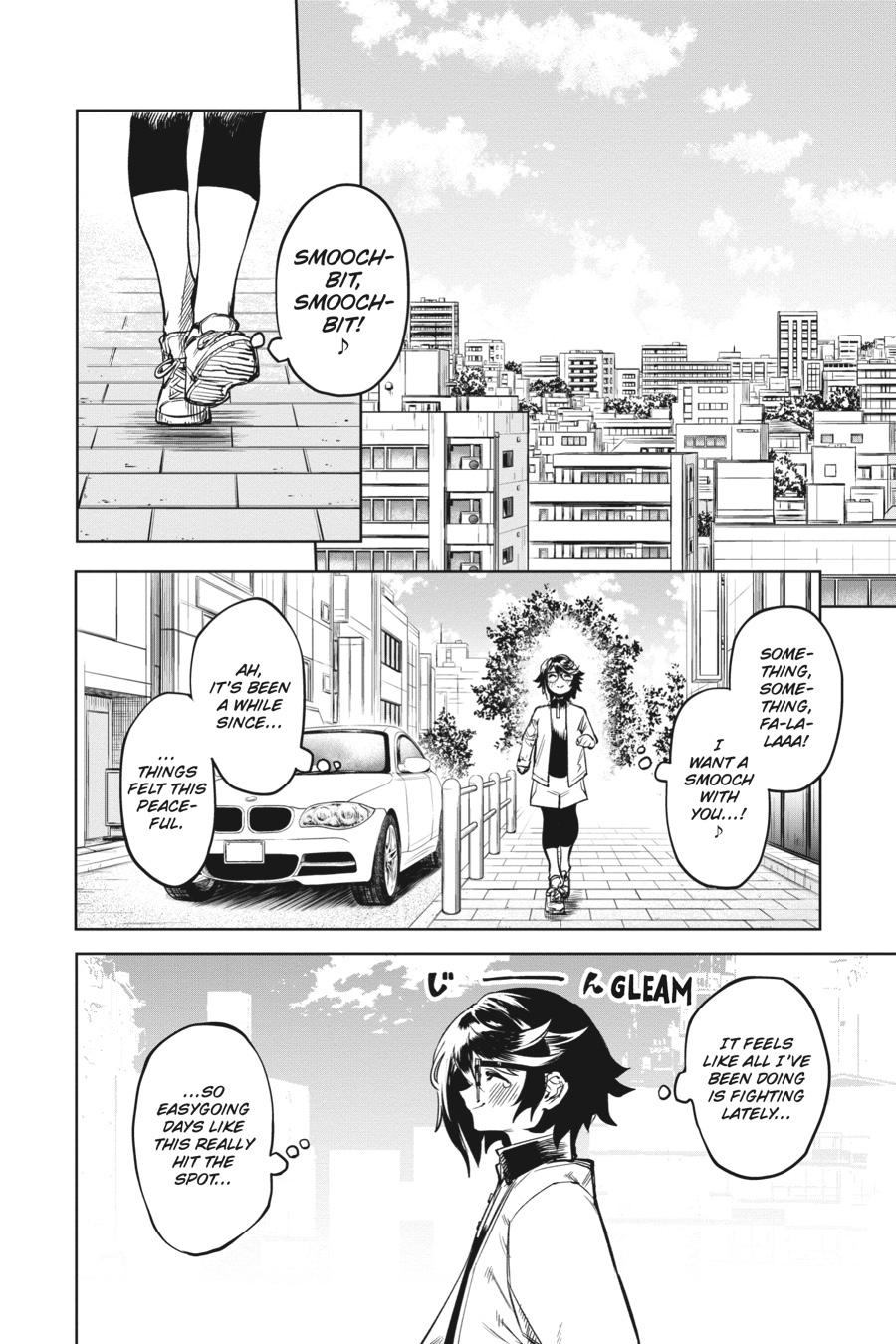 SHY Chapter 79 - Page 6