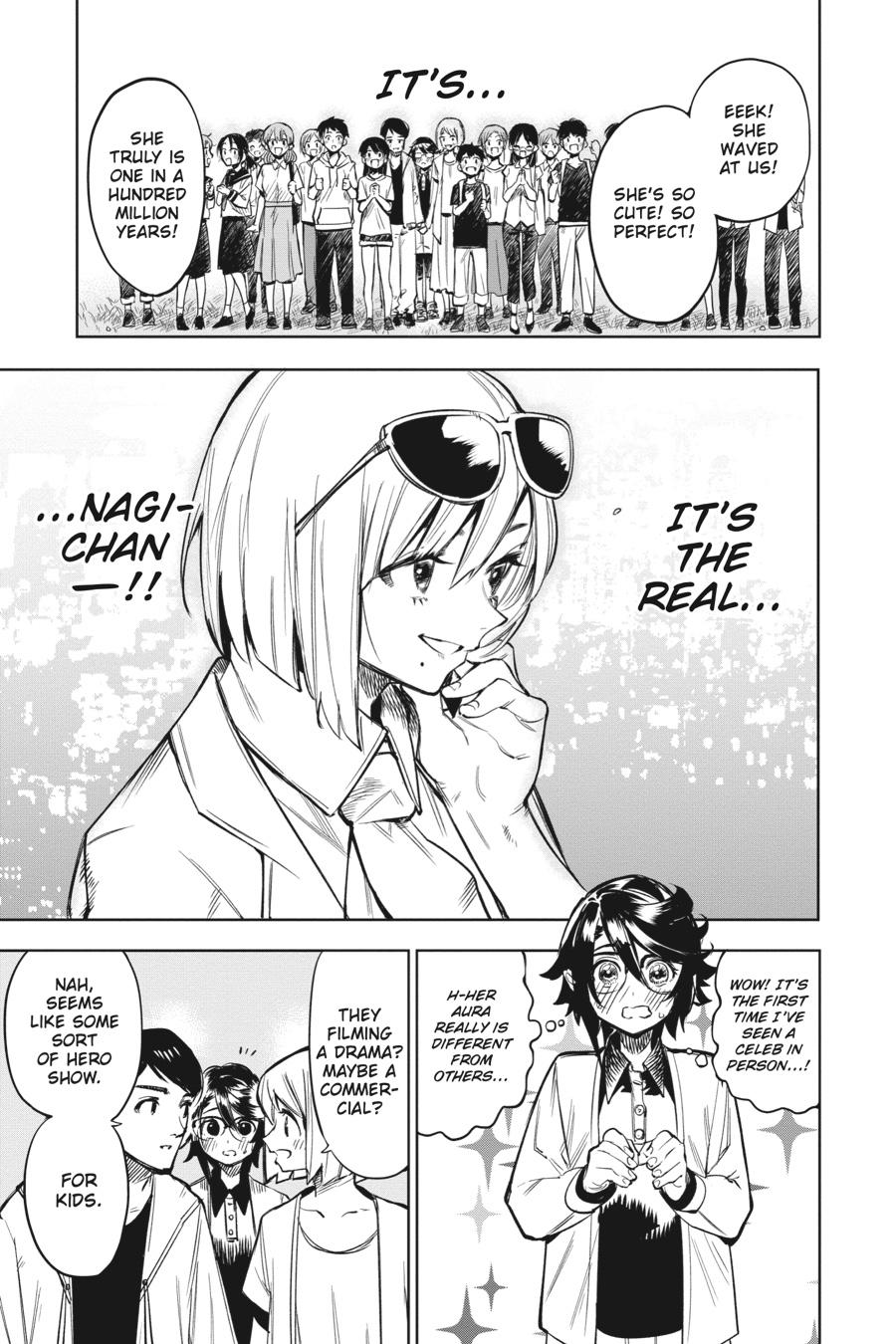 SHY Chapter 79 - Page 9