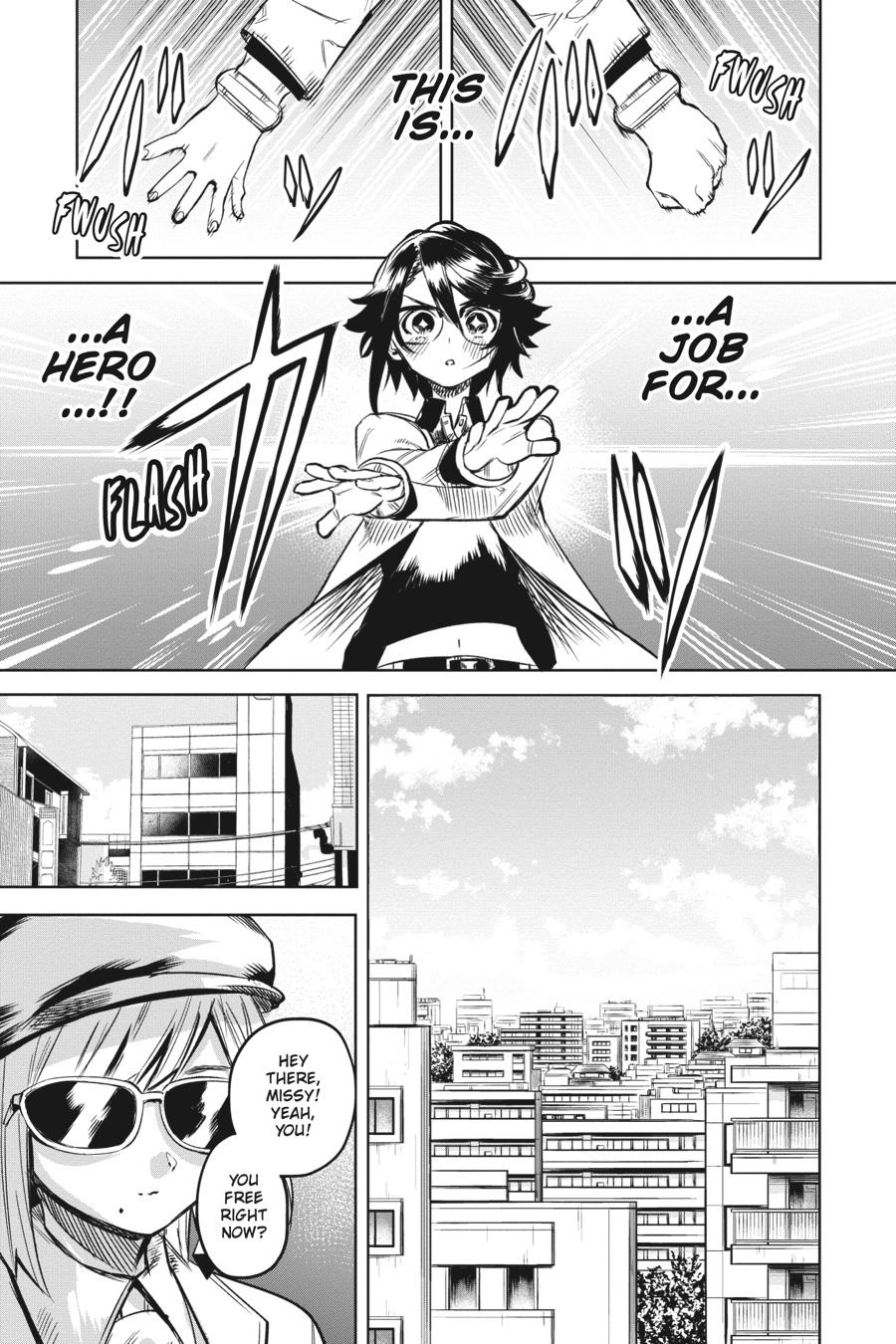 SHY Chapter 79 - Page 15