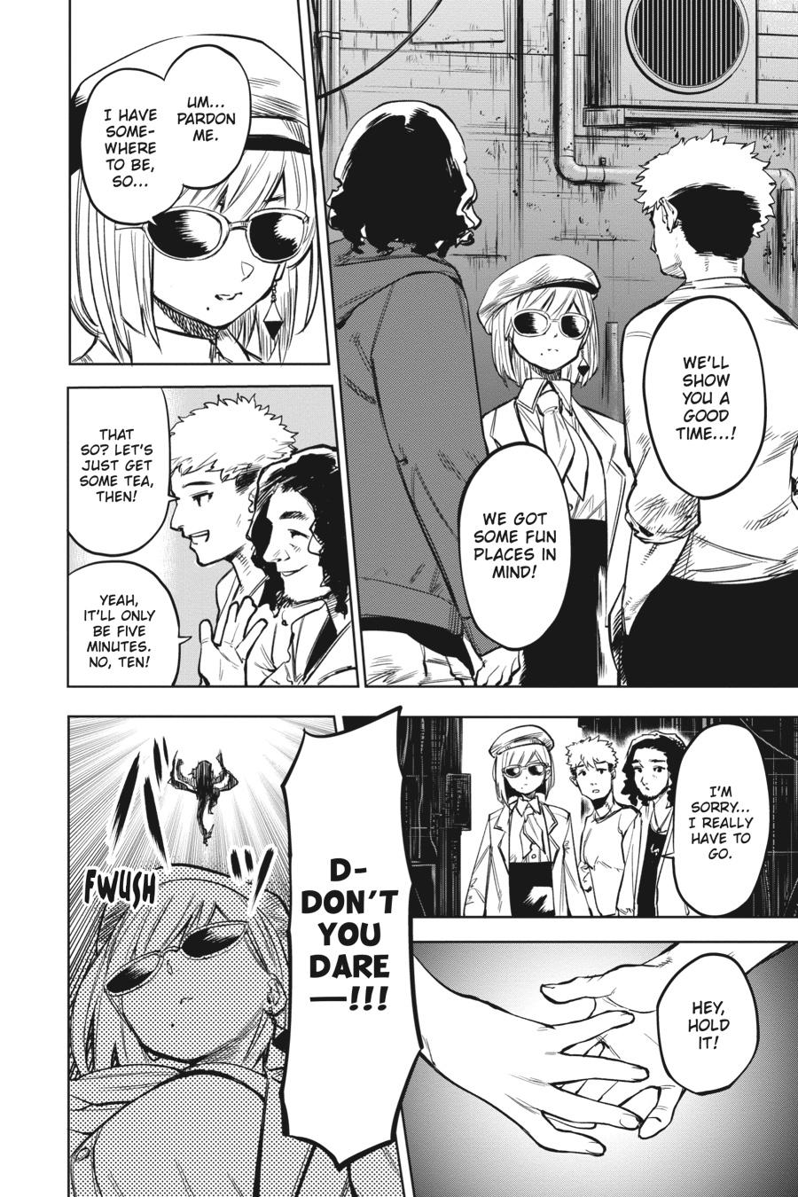 SHY Chapter 79 - Page 16