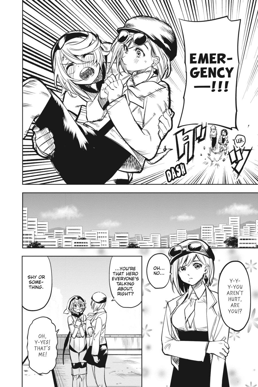 SHY Chapter 79 - Page 18