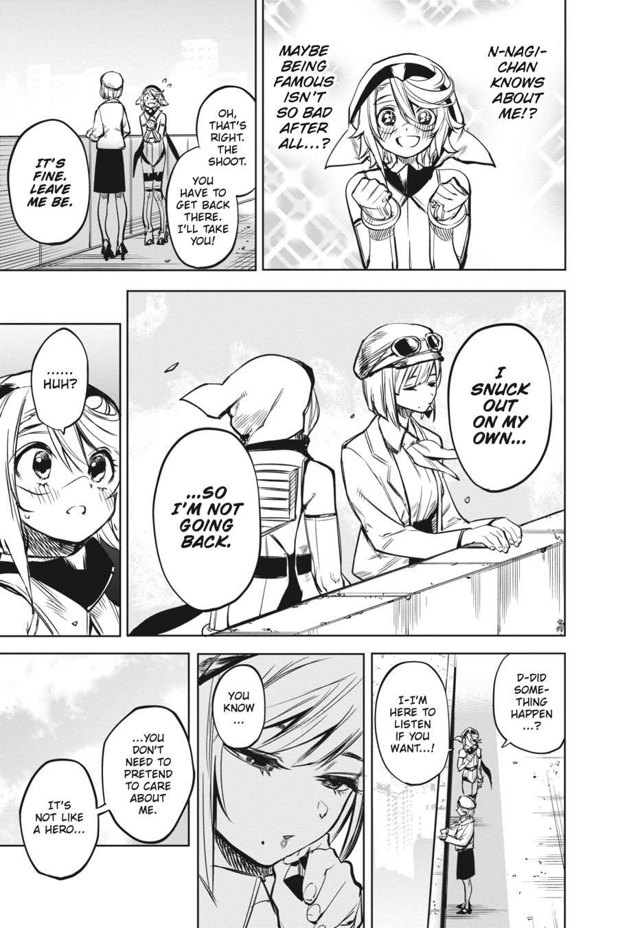 SHY Chapter 79 - Page 19