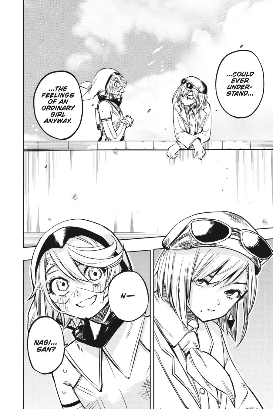 SHY Chapter 79 - Page 20