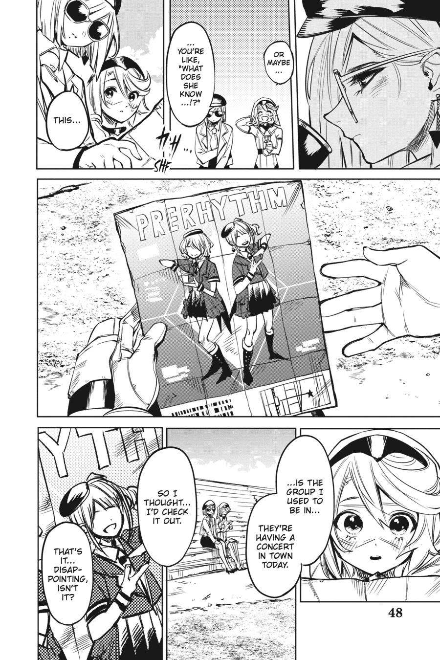 SHY Chapter 80 - Page 4