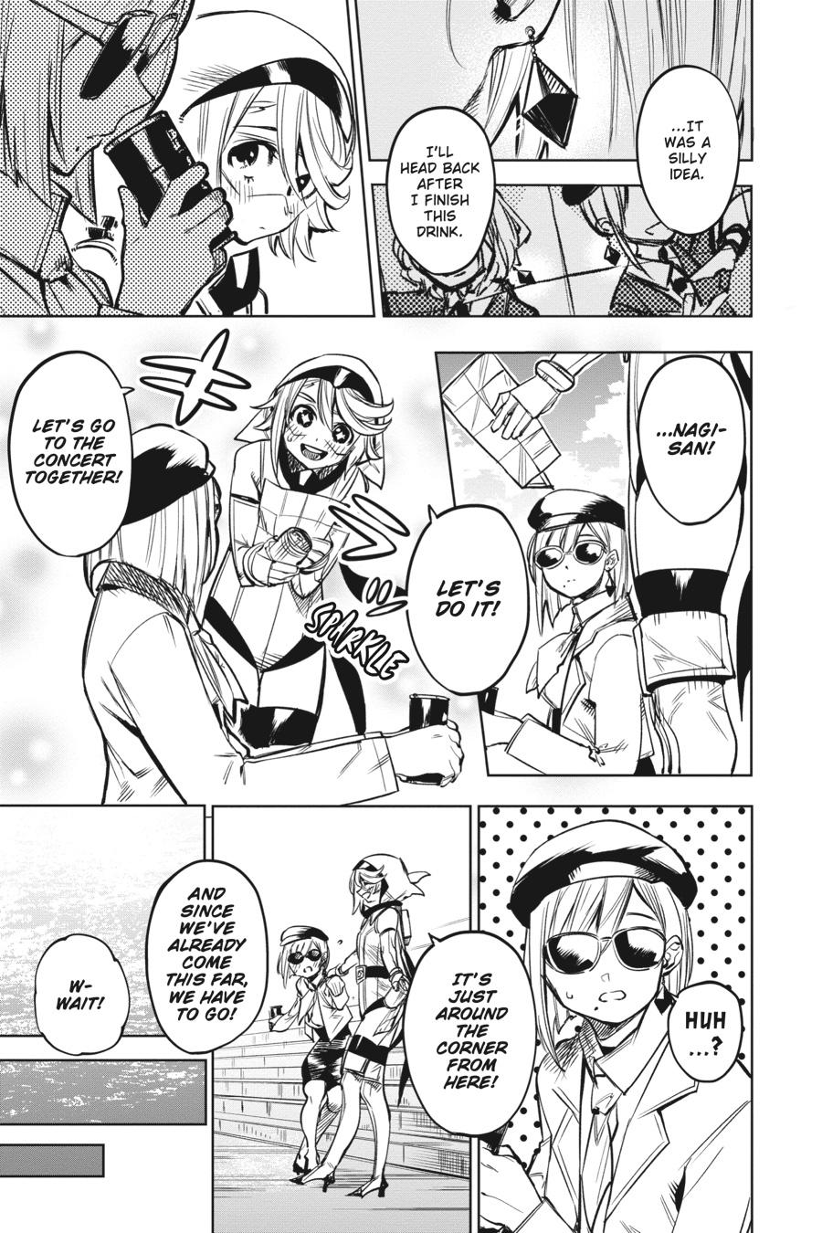 SHY Chapter 80 - Page 5