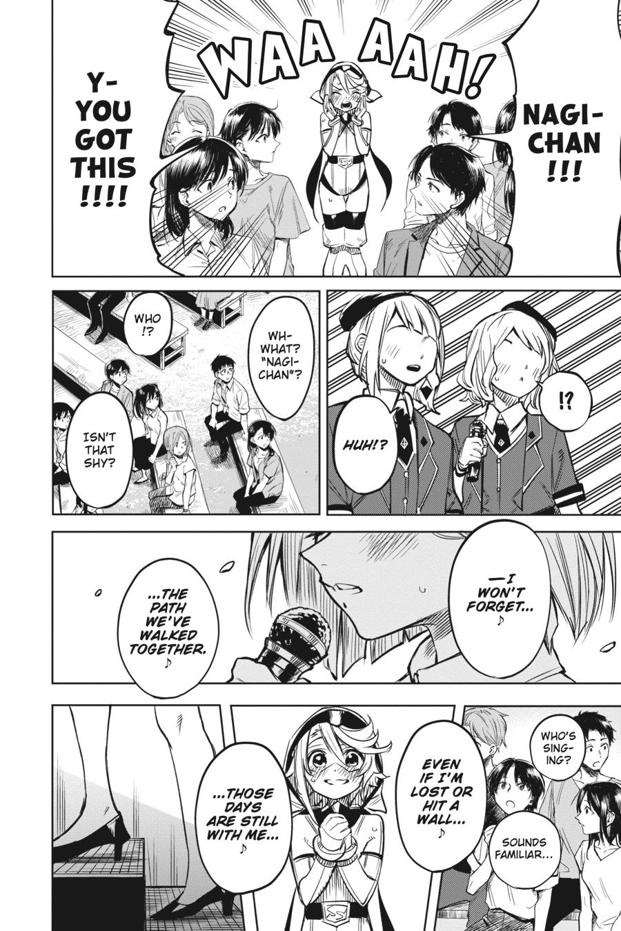 SHY Chapter 80 - Page 8