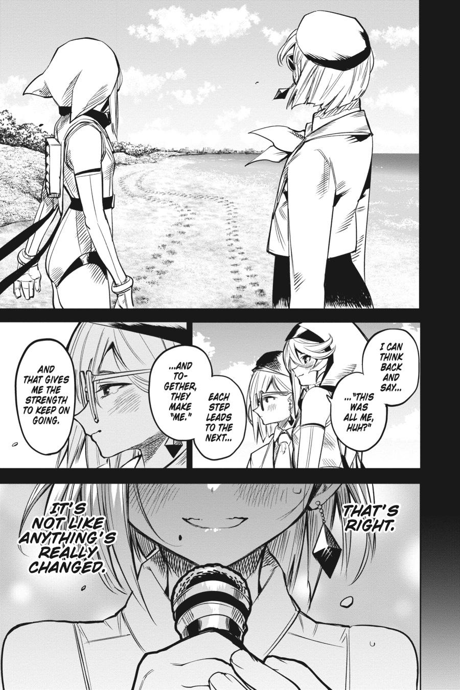 SHY Chapter 80 - Page 13