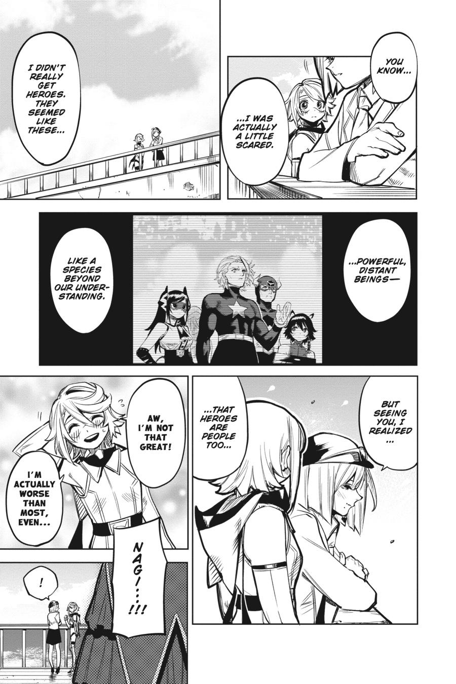 SHY Chapter 80 - Page 16