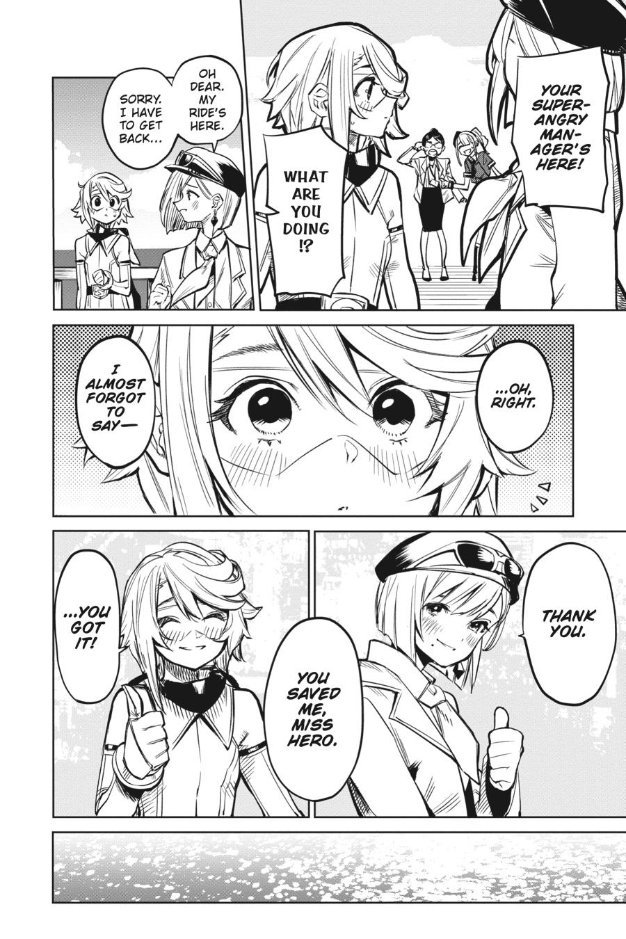 SHY Chapter 80 - Page 17