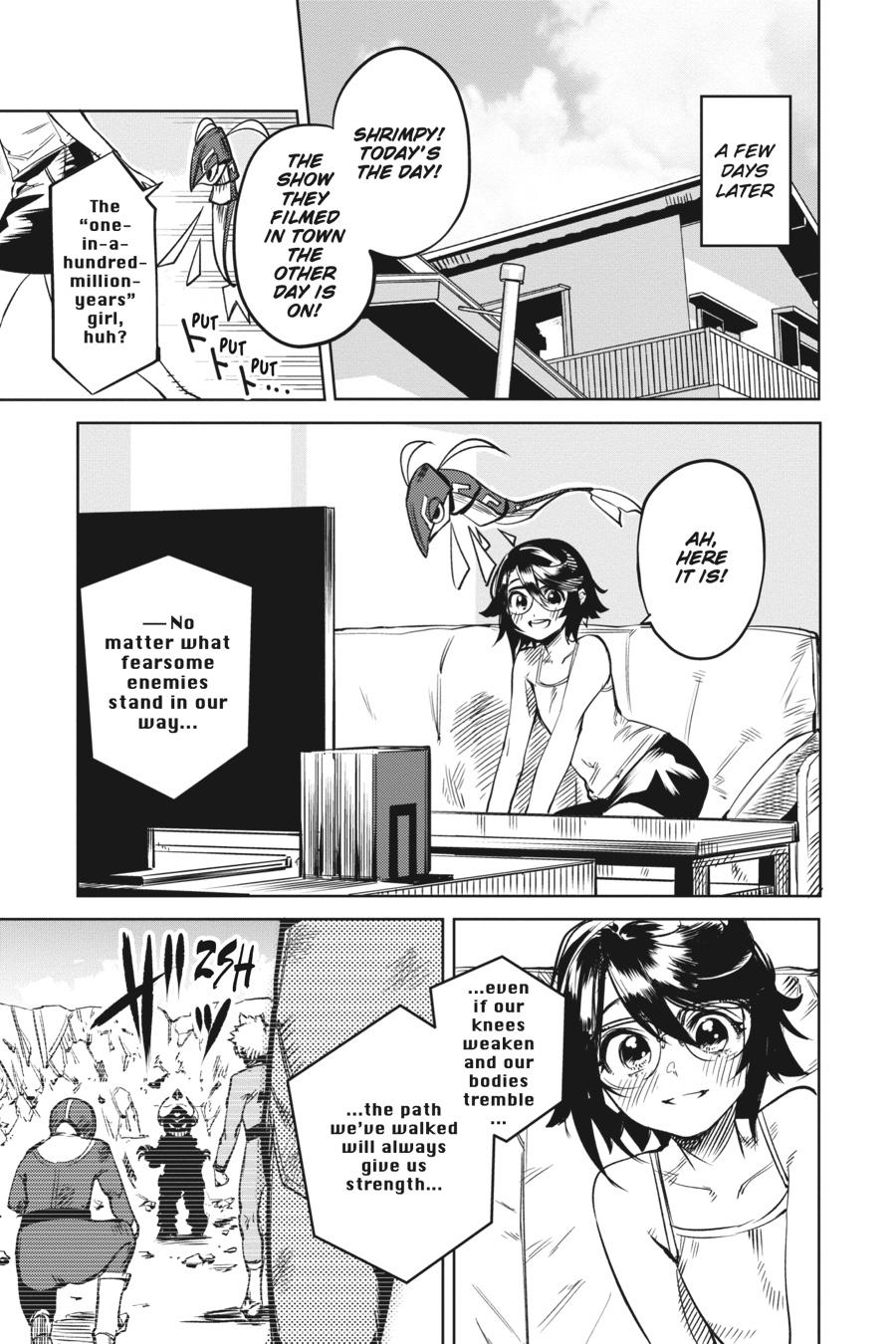 SHY Chapter 80 - Page 18