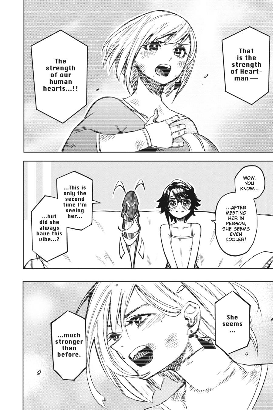 SHY Chapter 80 - Page 19