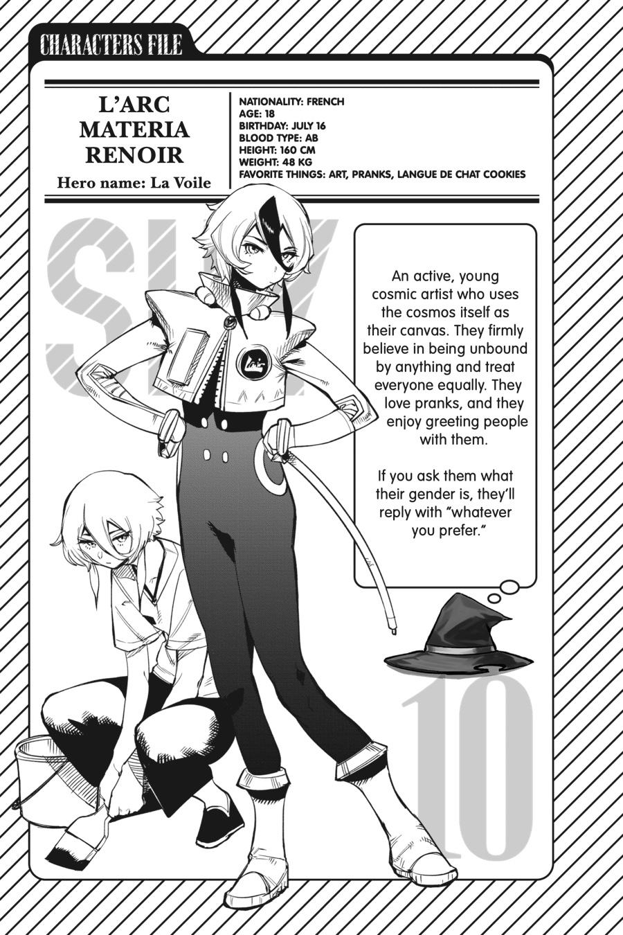 SHY Chapter 80 - Page 20