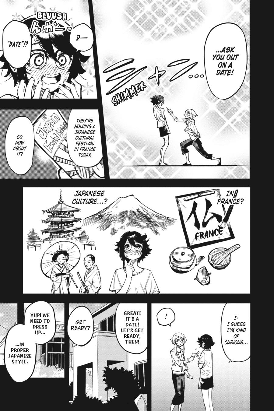 SHY Chapter 81 - Page 4