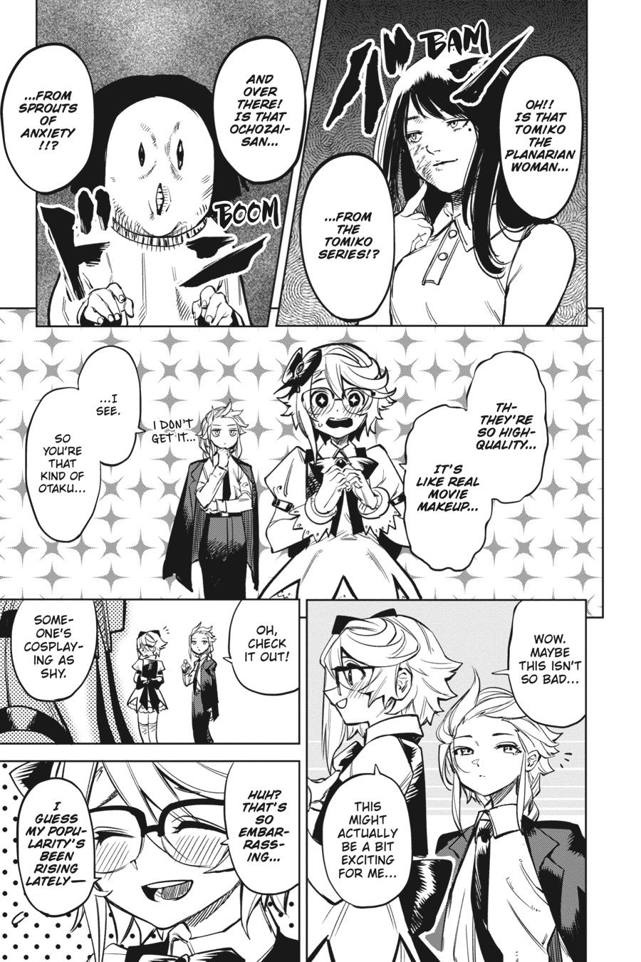 SHY Chapter 81 - Page 6