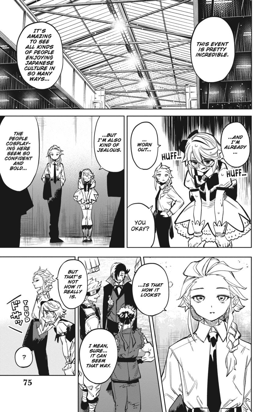 SHY Chapter 81 - Page 10