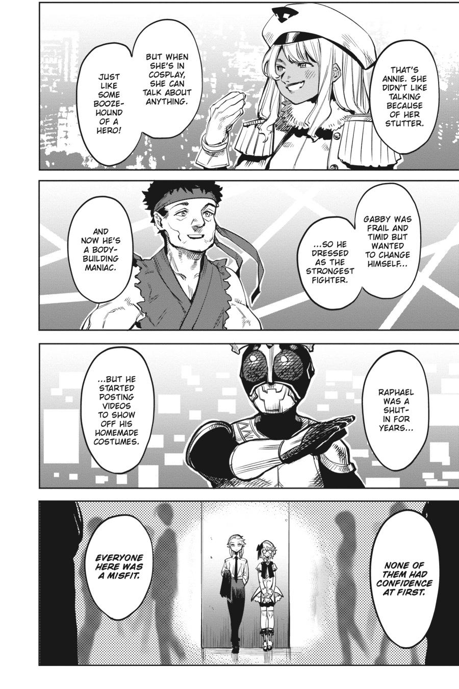 SHY Chapter 81 - Page 13