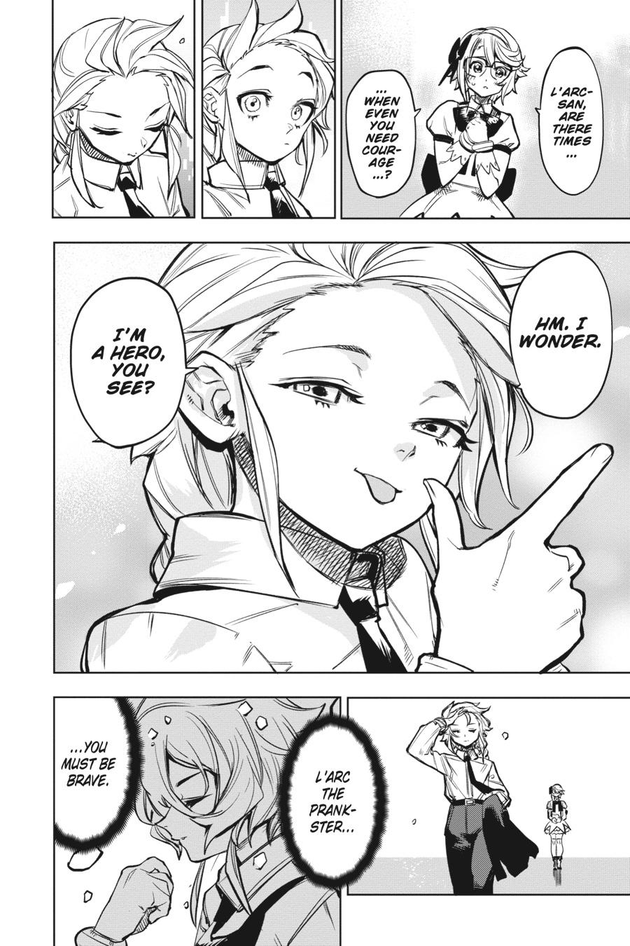 SHY Chapter 81 - Page 15