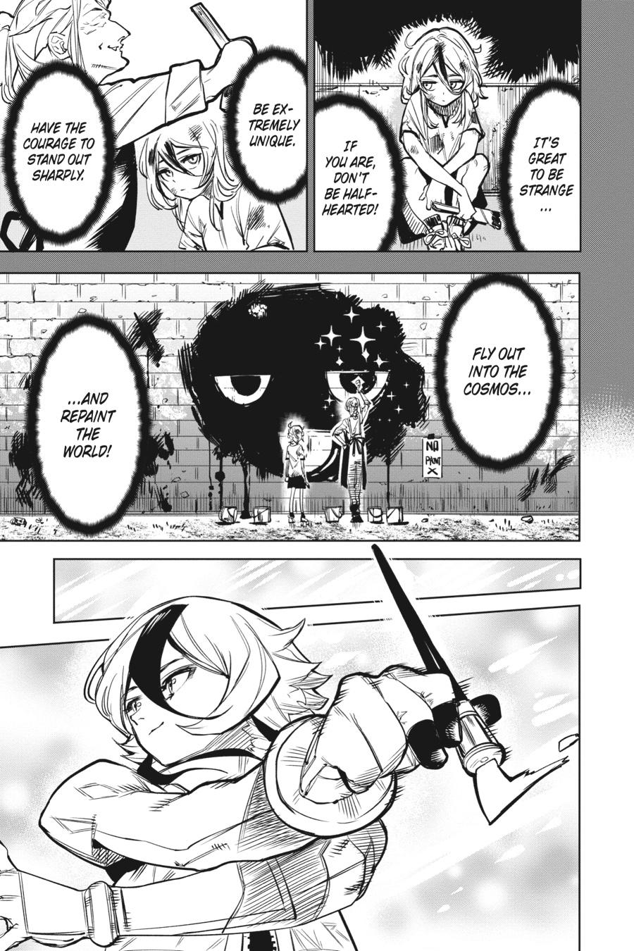 SHY Chapter 81 - Page 16