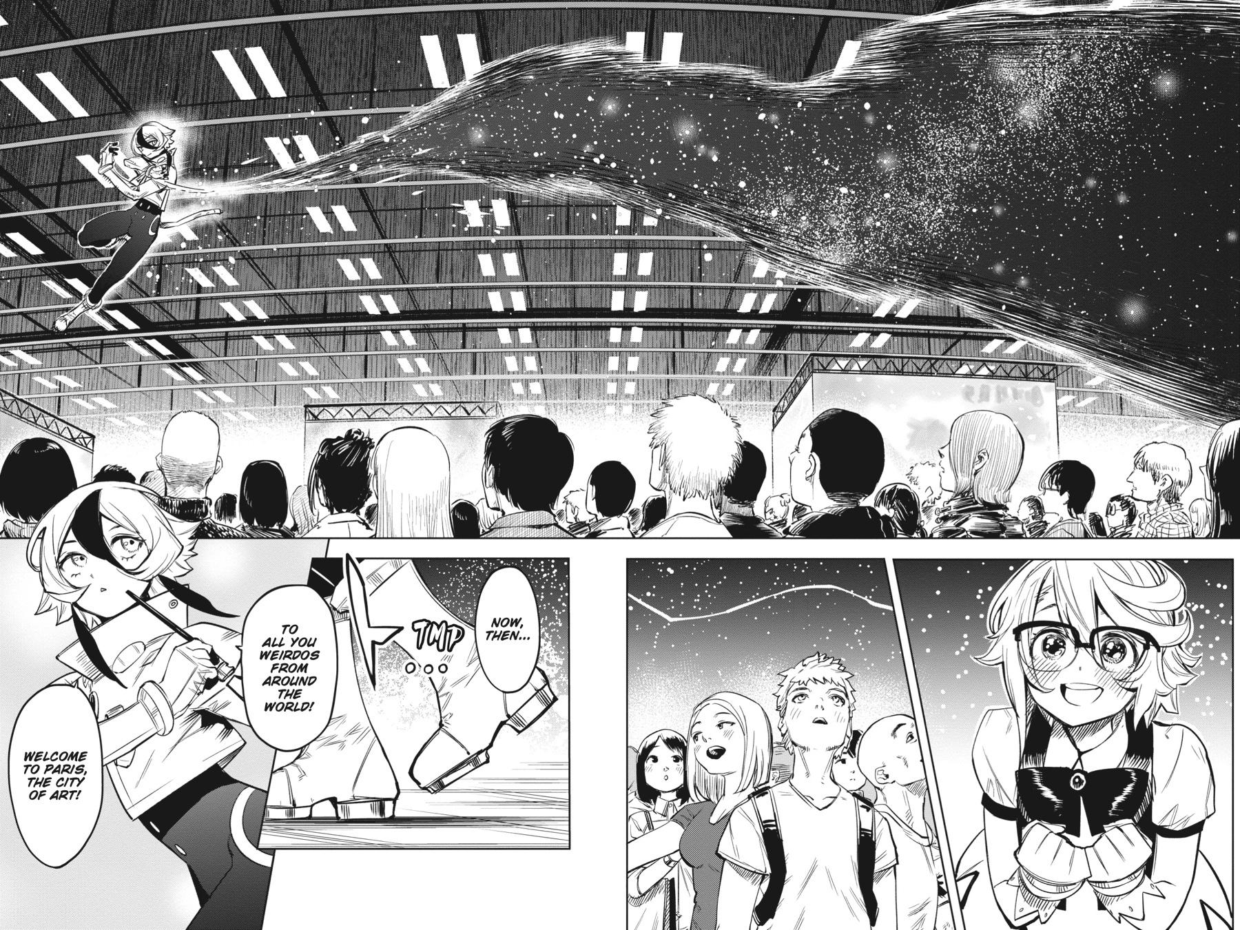 SHY Chapter 81 - Page 17