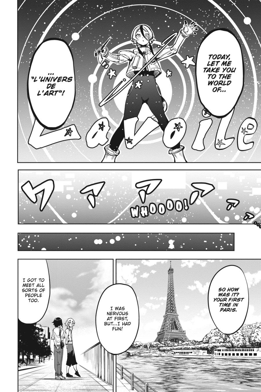 SHY Chapter 81 - Page 18