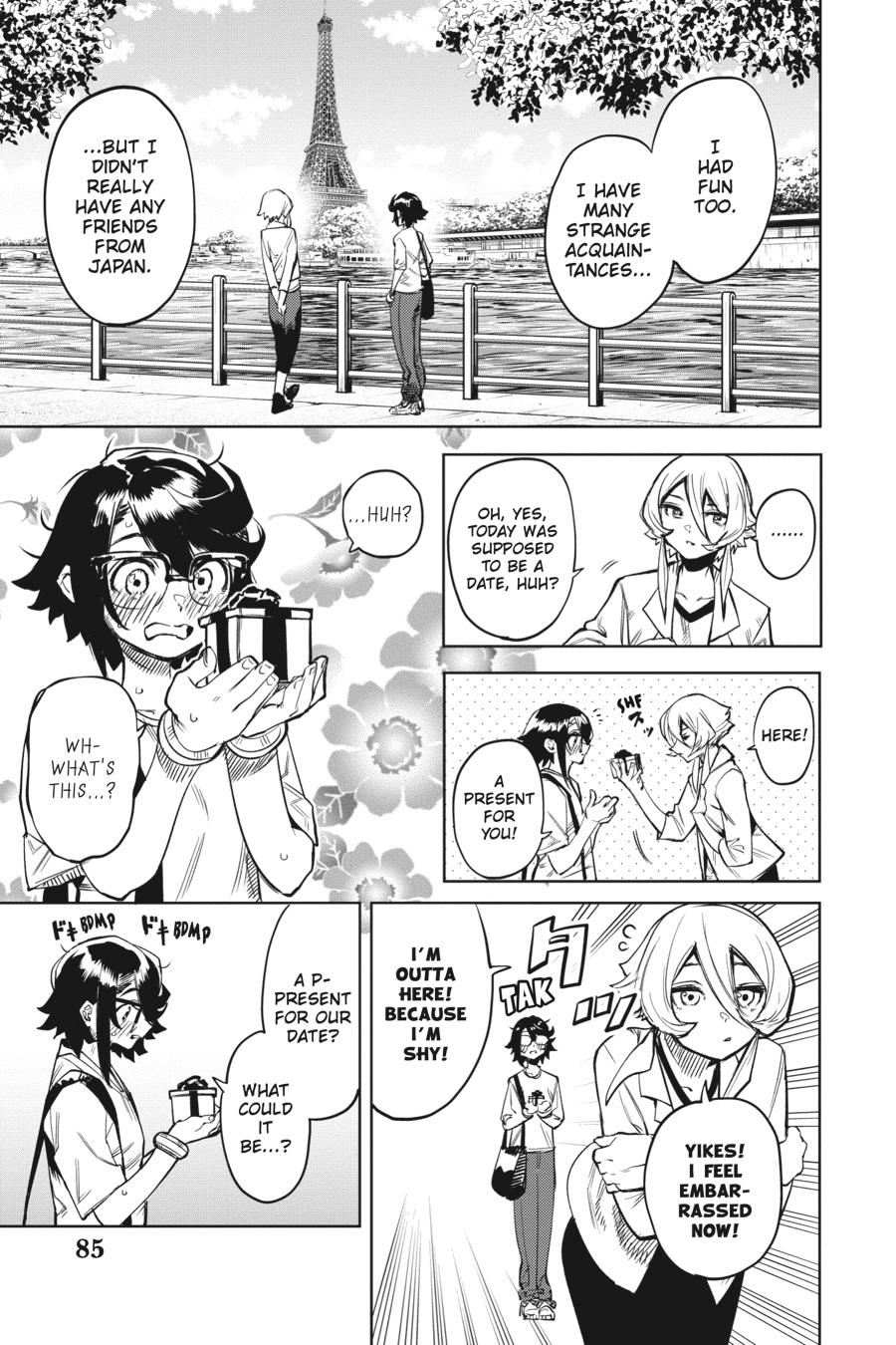 SHY Chapter 81 - Page 19