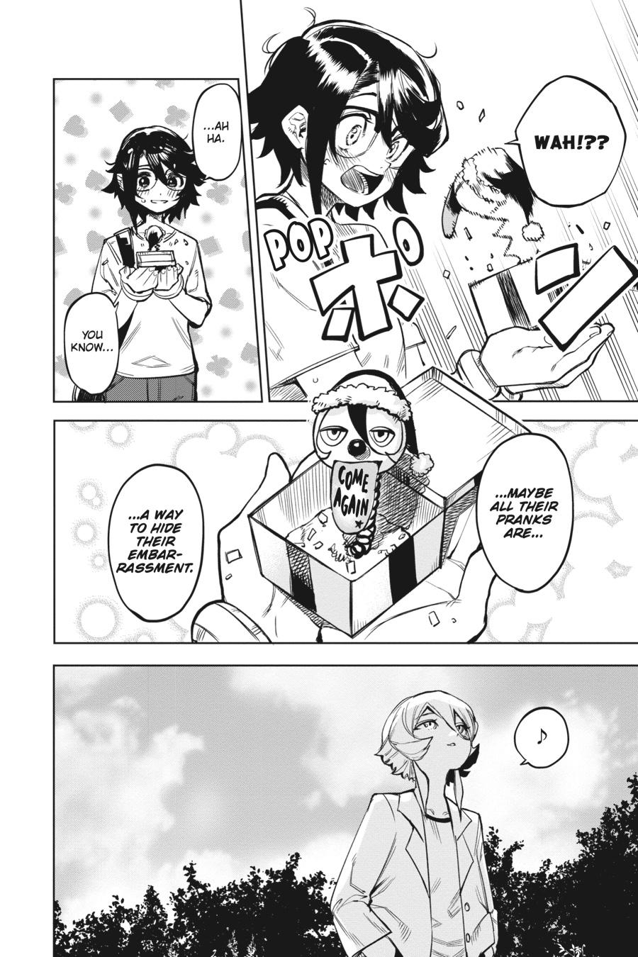 SHY Chapter 81 - Page 20