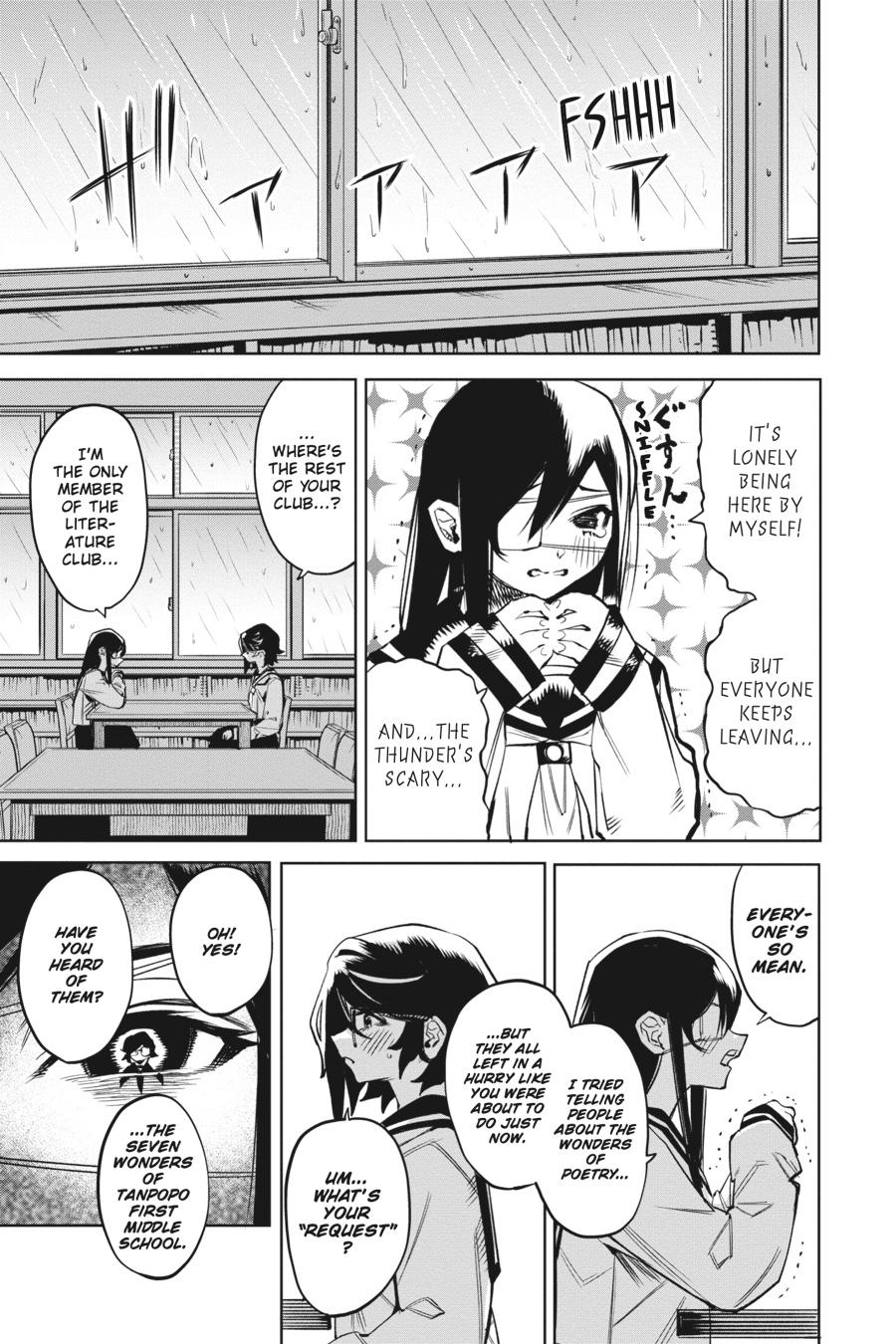 SHY Chapter 82 - Page 9