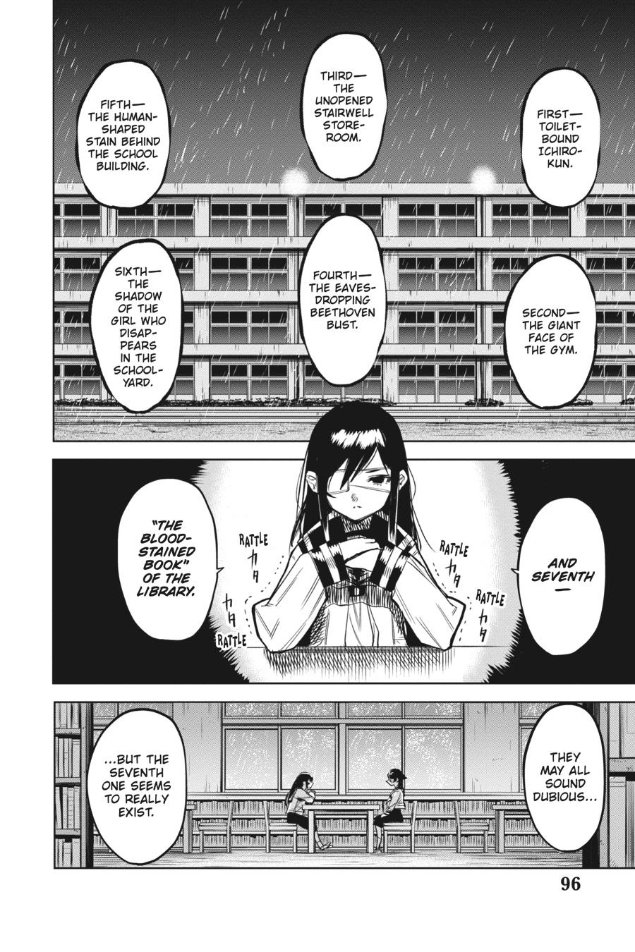 SHY Chapter 82 - Page 10