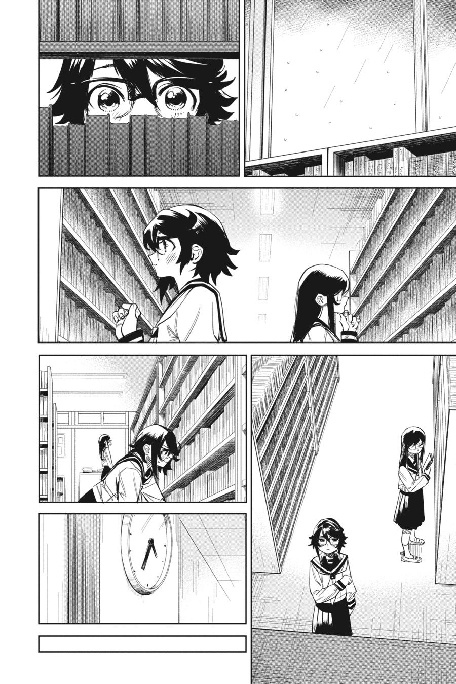 SHY Chapter 82 - Page 12