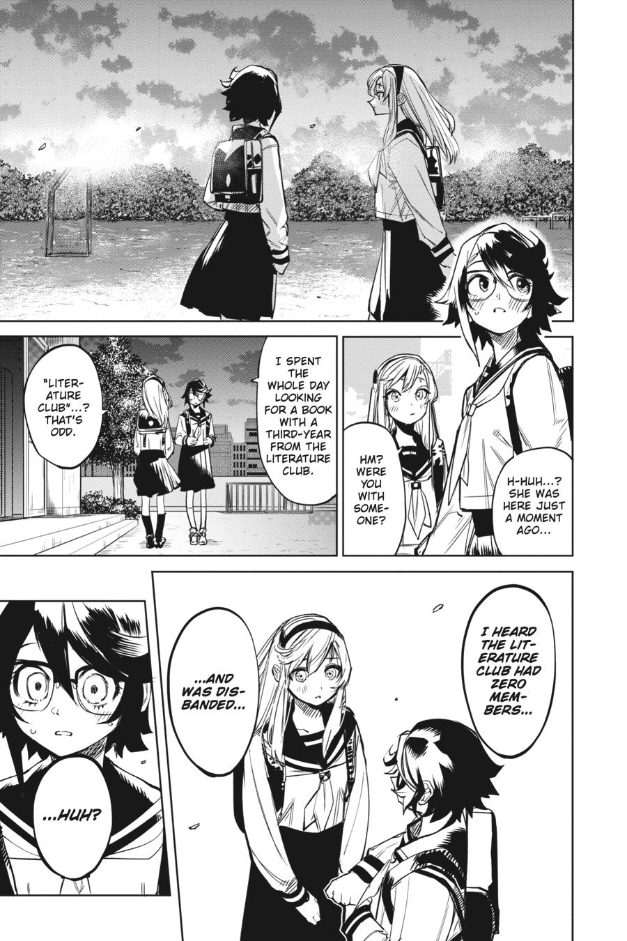 SHY Chapter 82 - Page 19