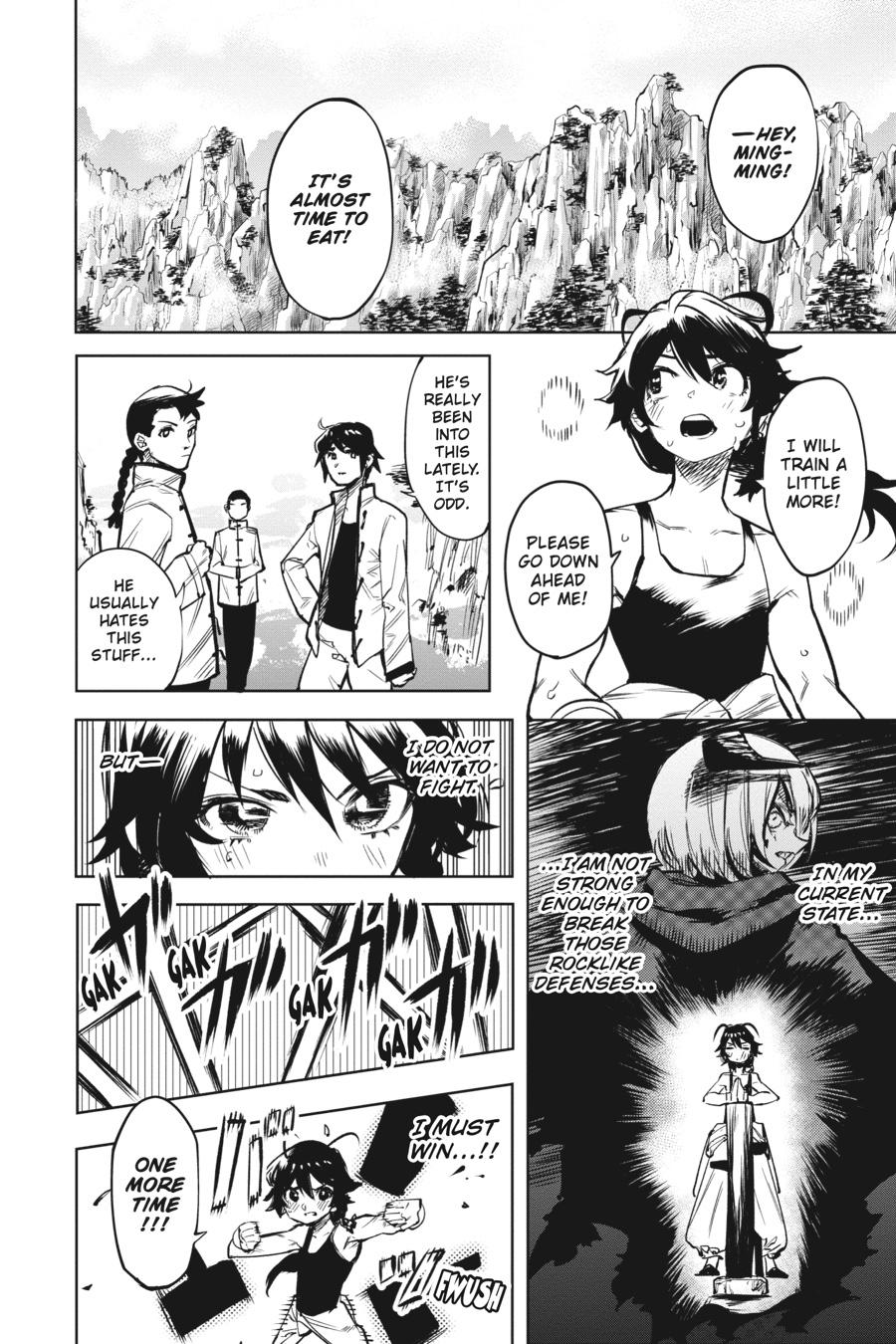 SHY Chapter 83 - Page 6