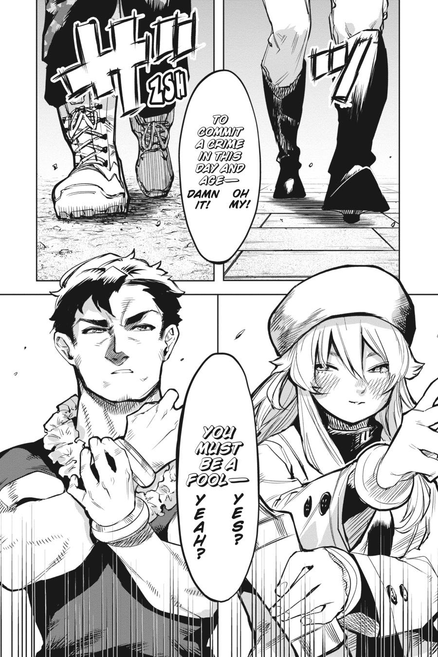 SHY Chapter 83 - Page 10