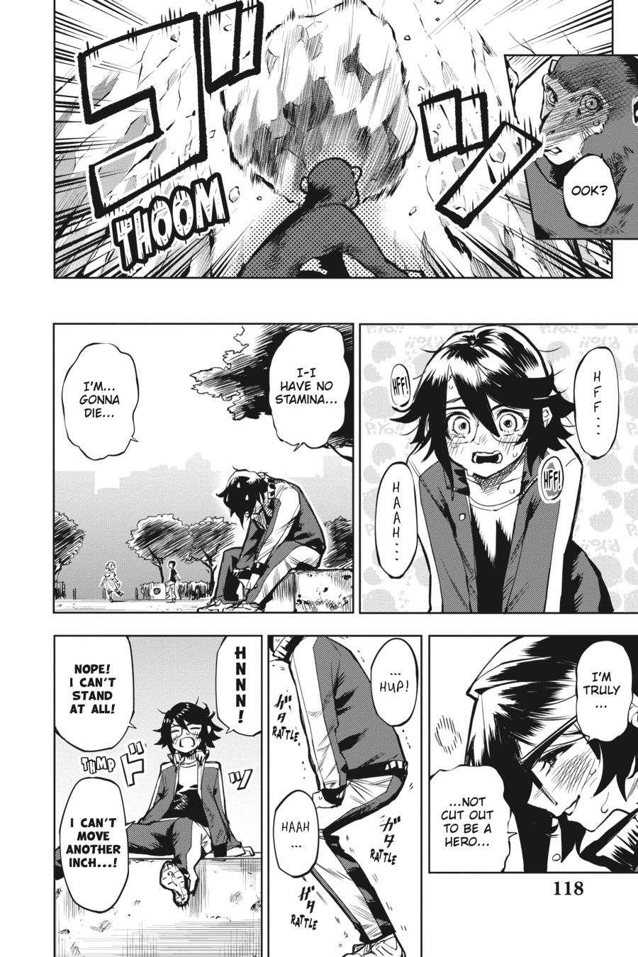 SHY Chapter 83 - Page 12