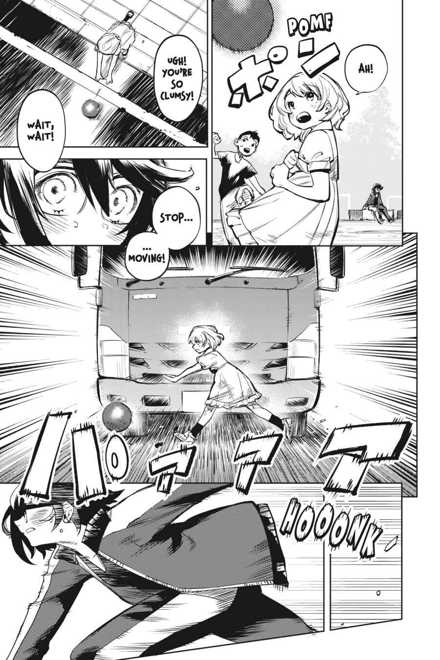 SHY Chapter 83 - Page 13