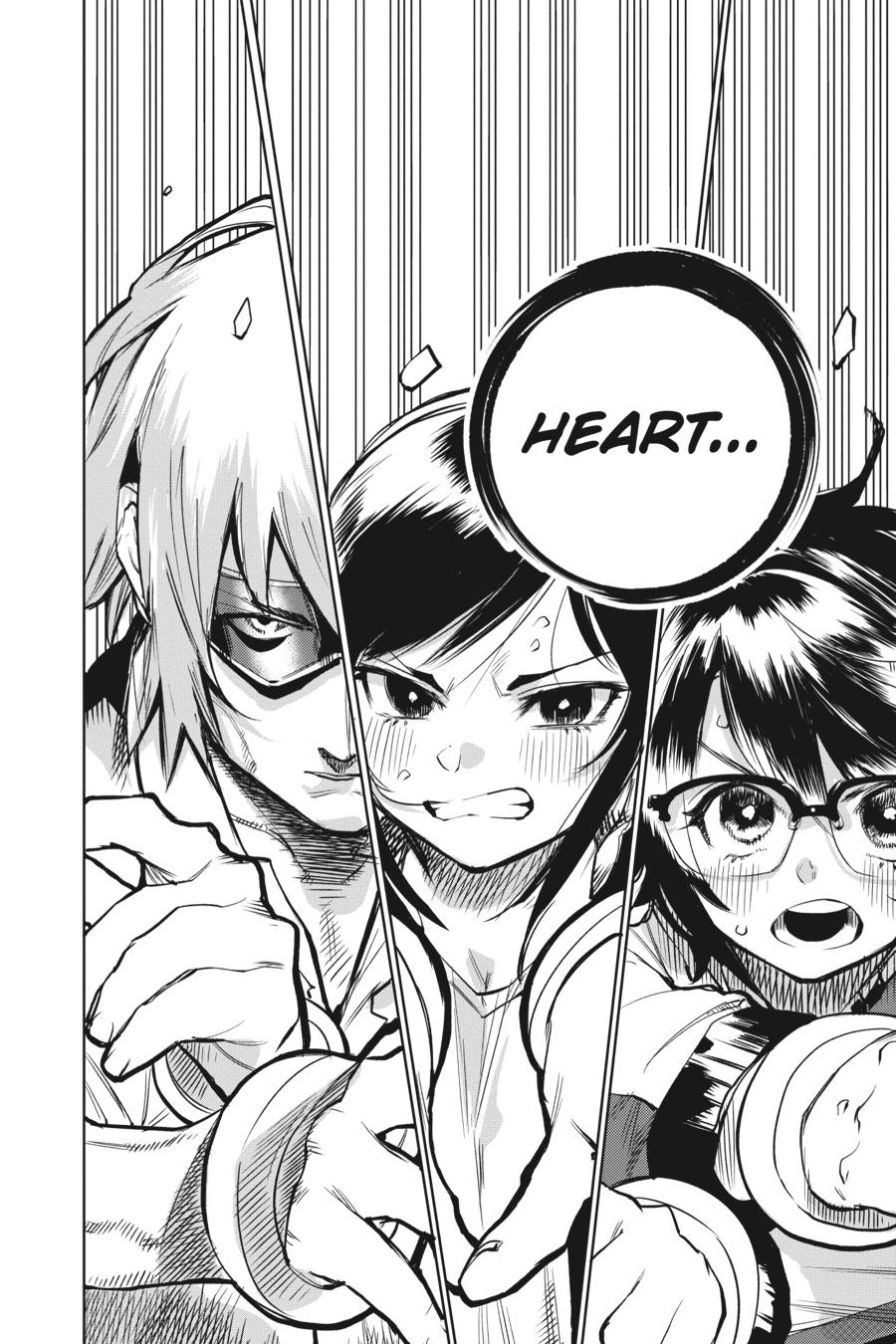 SHY Chapter 83 - Page 14