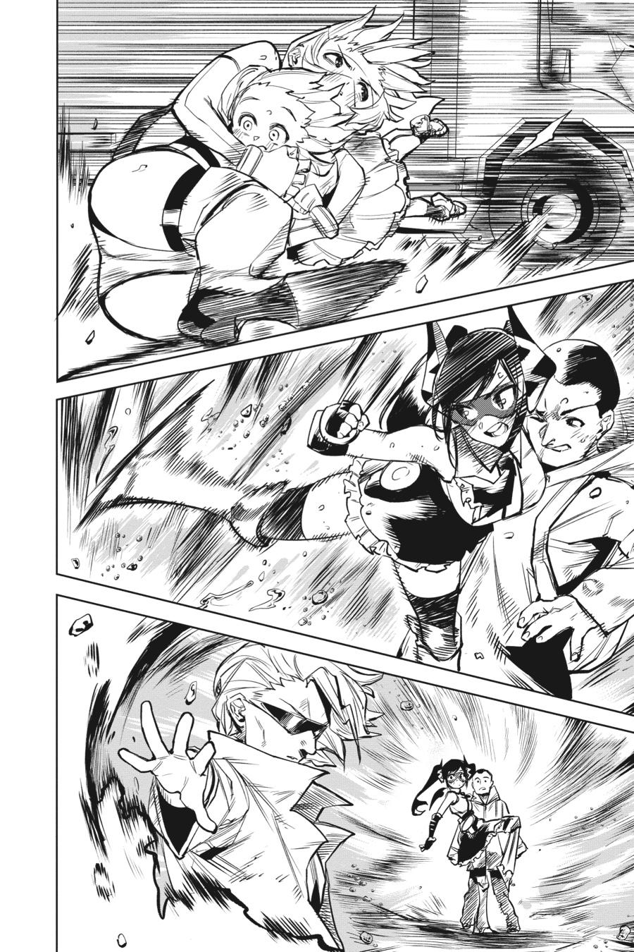 SHY Chapter 83 - Page 16