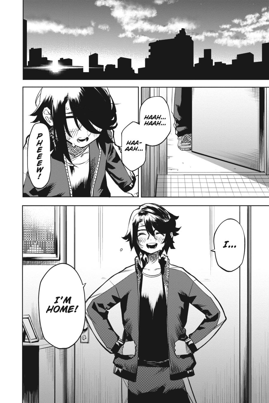 SHY Chapter 83 - Page 20