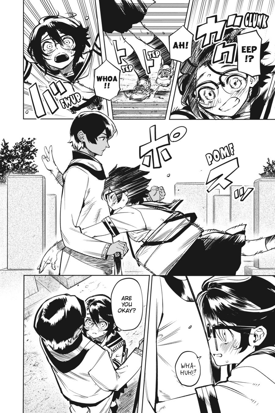 SHY Chapter 84 - Page 4