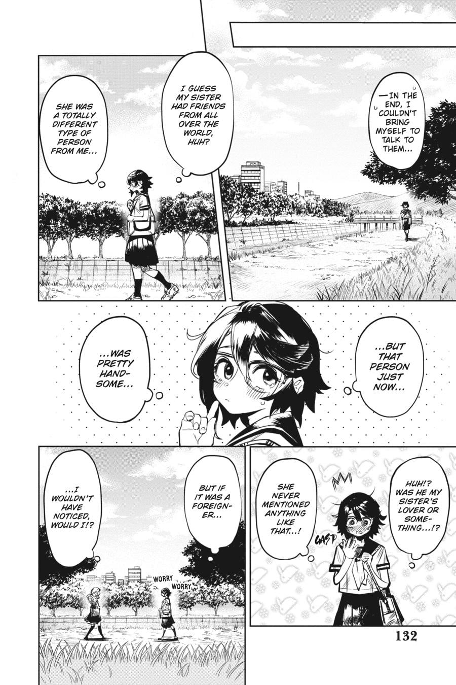 SHY Chapter 84 - Page 6