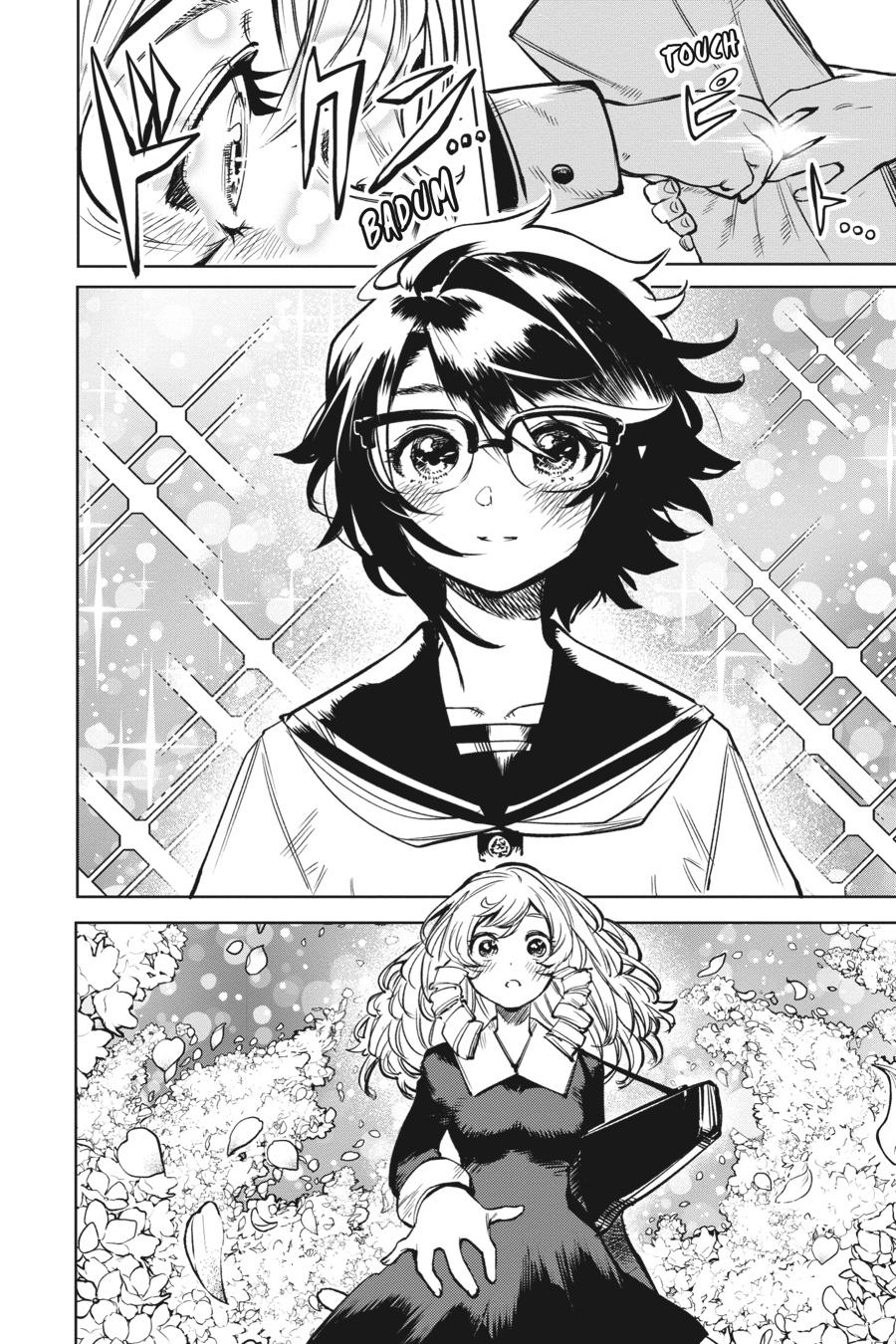 SHY Chapter 84 - Page 8