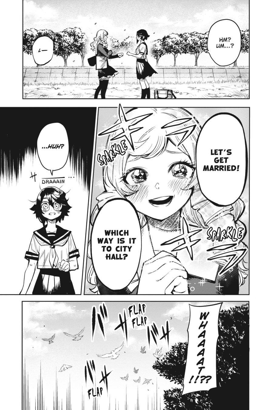 SHY Chapter 84 - Page 9