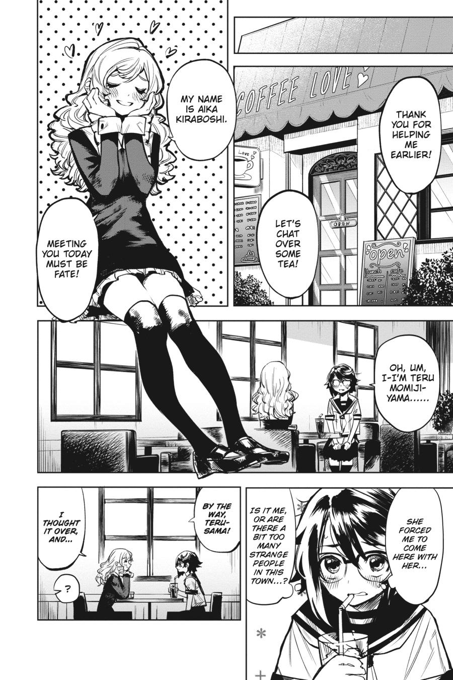 SHY Chapter 84 - Page 10