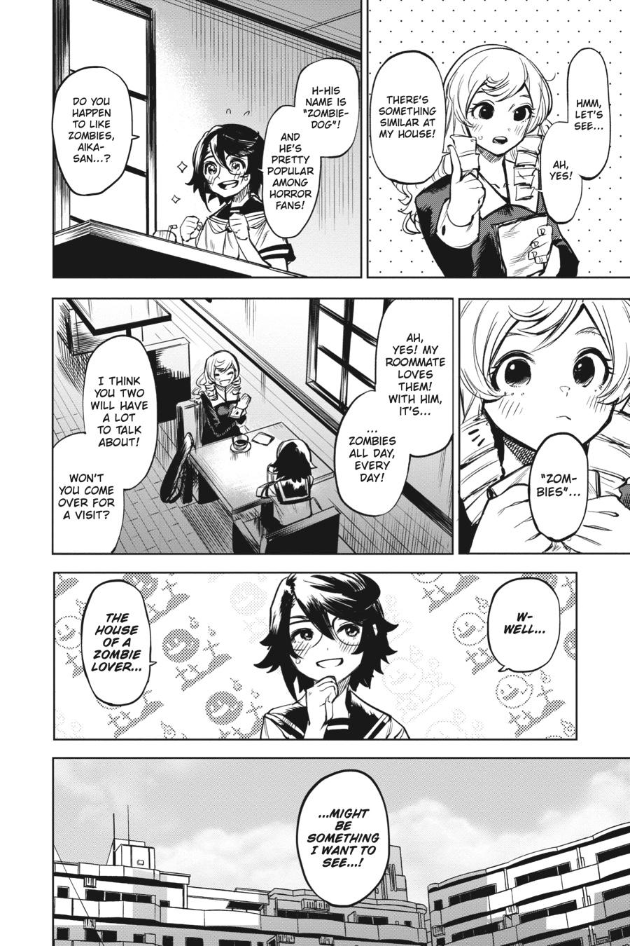 SHY Chapter 84 - Page 14