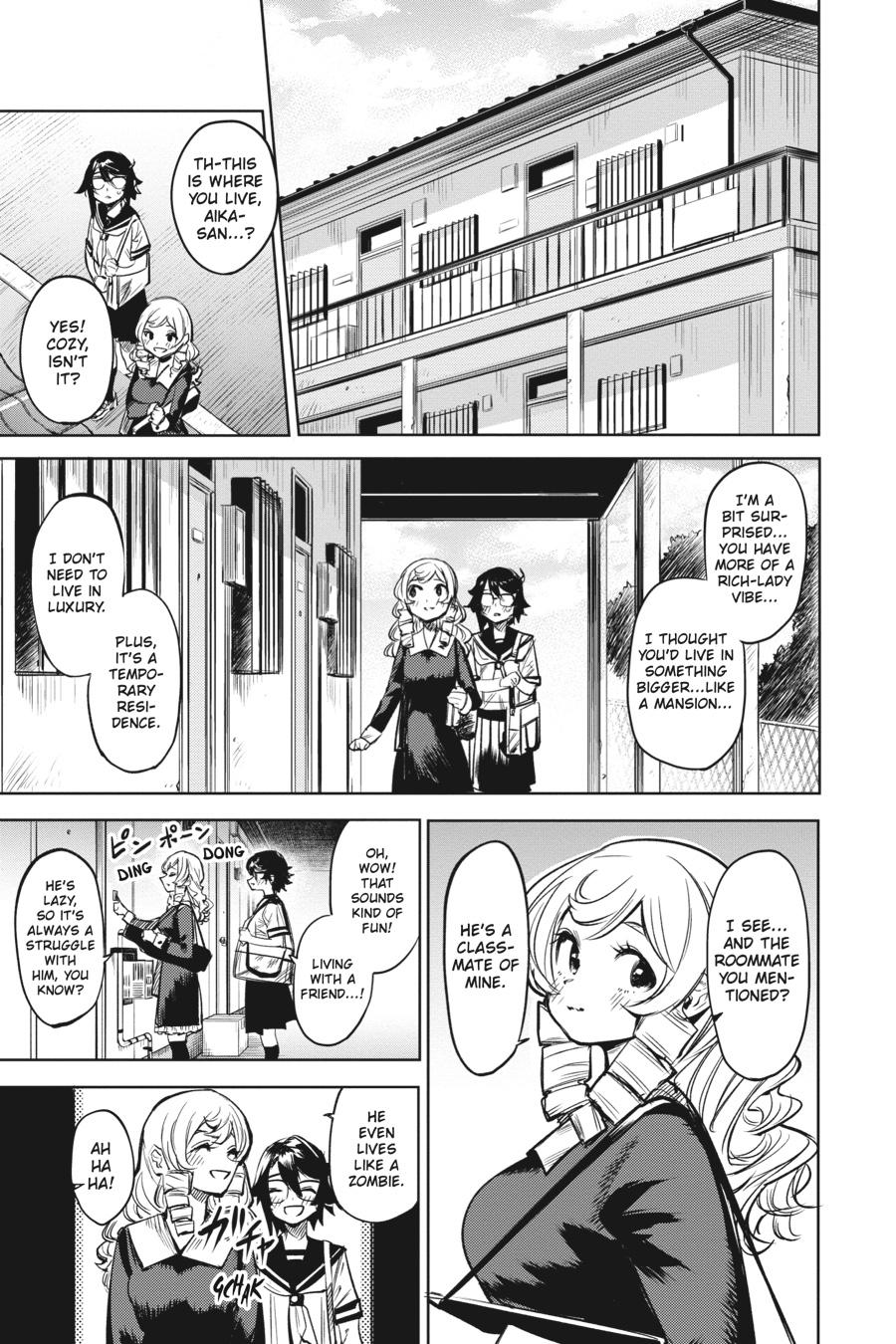 SHY Chapter 84 - Page 15