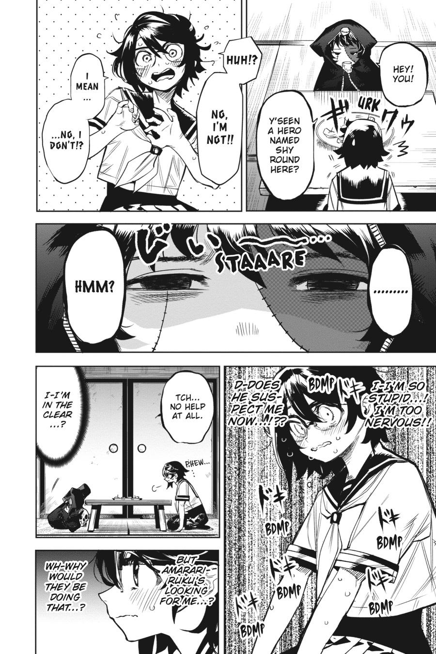 SHY Chapter 85 - Page 4