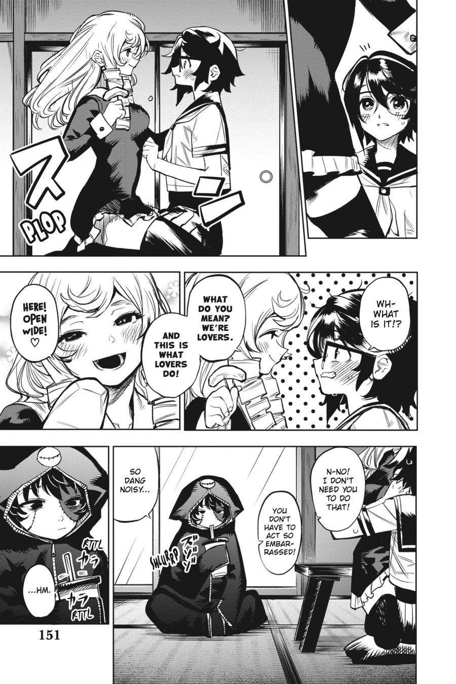 SHY Chapter 85 - Page 5