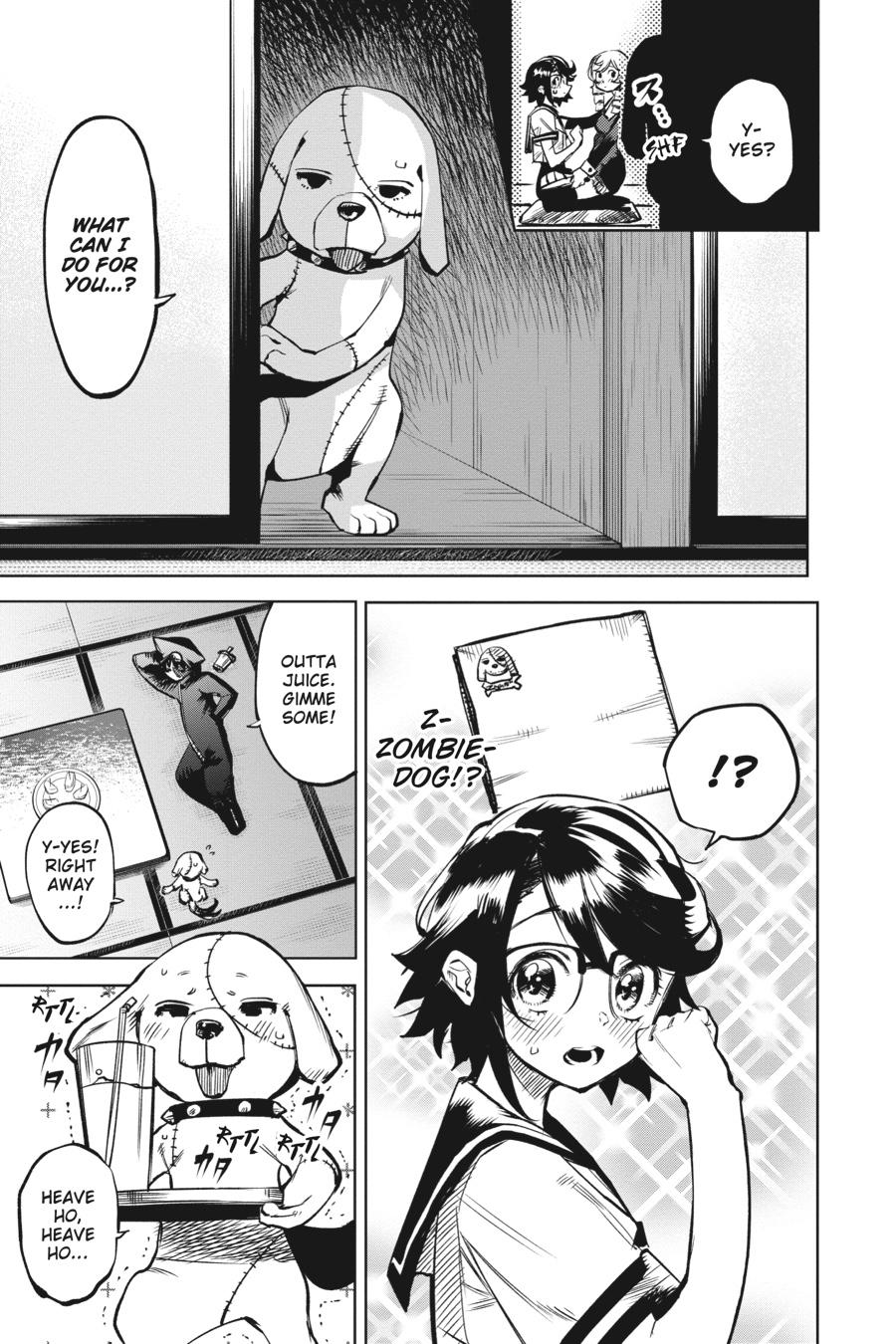 SHY Chapter 85 - Page 7