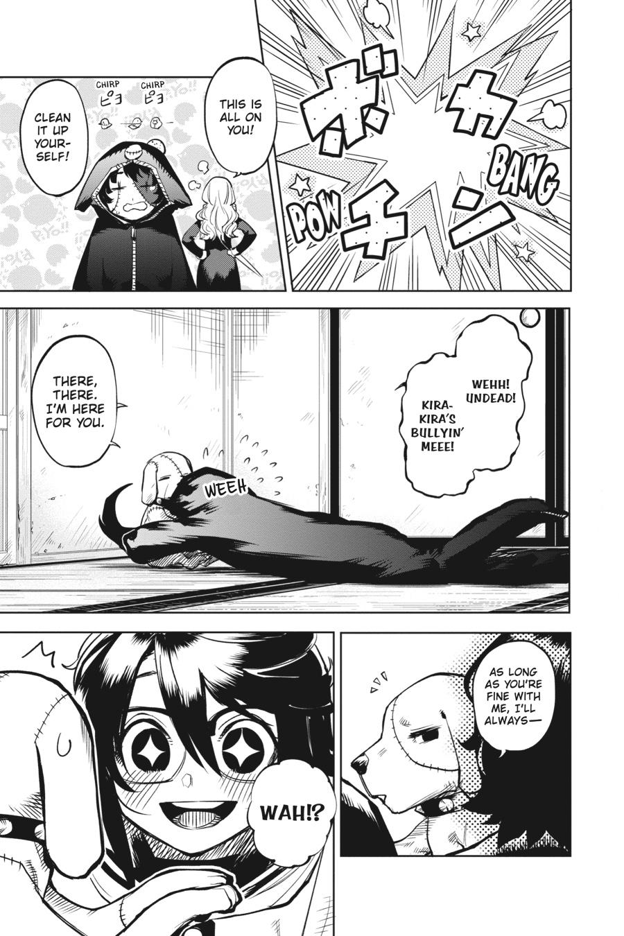 SHY Chapter 85 - Page 9